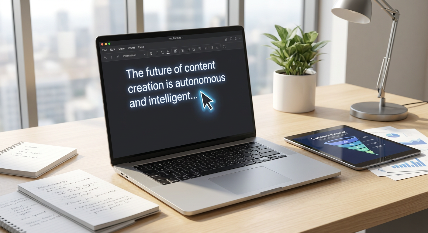 The Rise of AI Content Generation: How Businesses Are Scaling Faster Than Ever