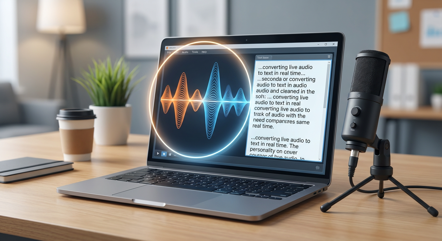 Why Speech-to-Text AI Tools Are Becoming Essential for Creators and Businesses